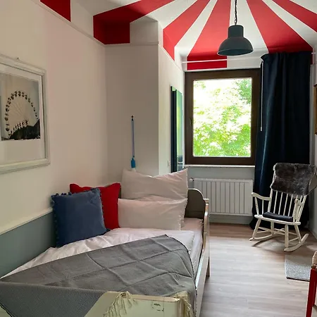 Bed and Breakfast Gastwerk Waldfrieden