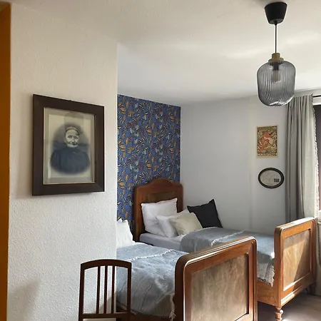 Bed and Breakfast Gastwerk Waldfrieden *