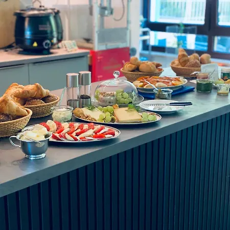 Gastwerk Waldfrieden Bed and Breakfast