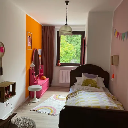 Bed & Breakfast Gastwerk Waldfrieden
