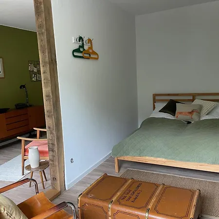 Gastwerk Waldfrieden Bed and Breakfast