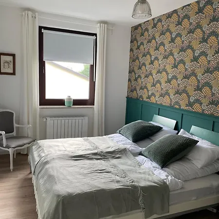 Bed and Breakfast Gastwerk Waldfrieden Gießen