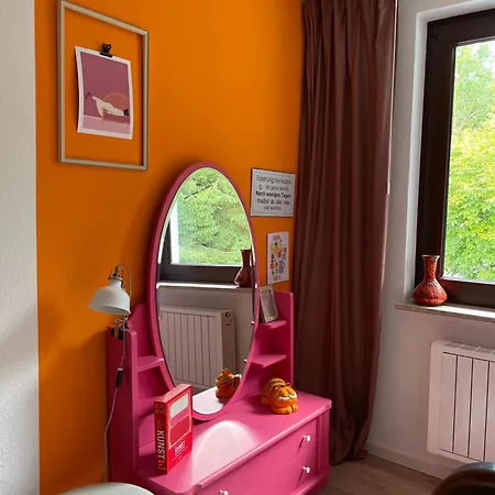 Gastwerk Waldfrieden Bed and Breakfast *