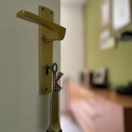 Gastwerk Waldfrieden Bed and Breakfast