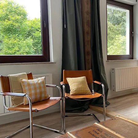 Gastwerk Waldfrieden Bed and Breakfast *