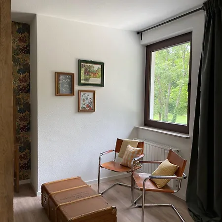 Bed and Breakfast Gastwerk Waldfrieden