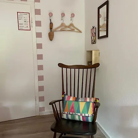 Bed and Breakfast Gastwerk Waldfrieden *