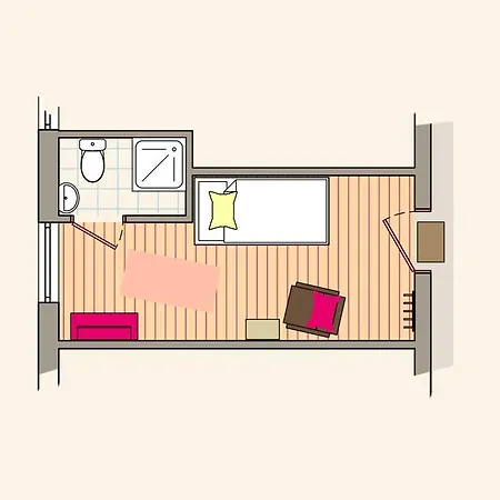 Gastwerk Waldfrieden * Gießen