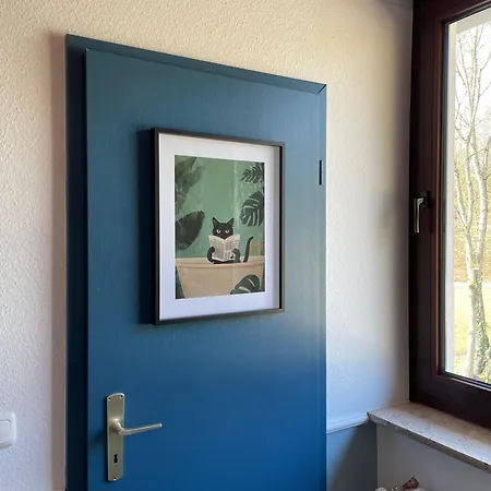 Bed and Breakfast Gastwerk Waldfrieden