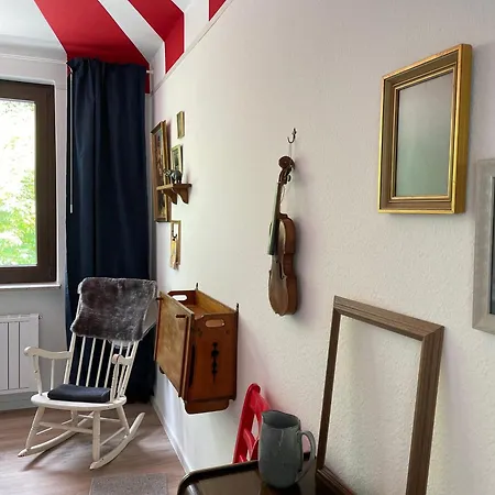 Bed and Breakfast Gastwerk Waldfrieden