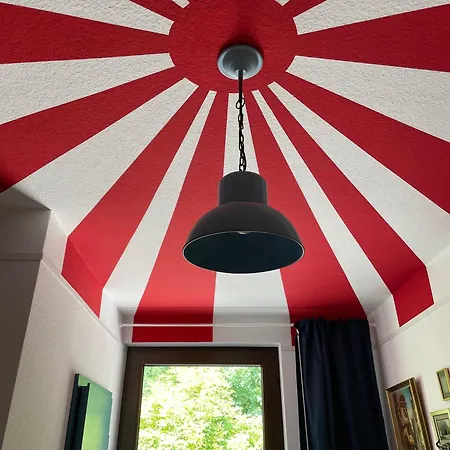 Gastwerk Waldfrieden Bed and Breakfast Gießen