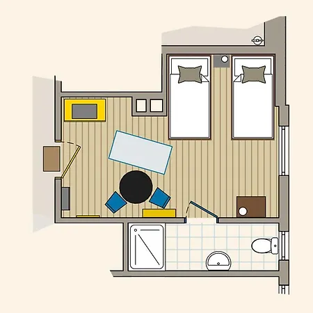 Gastwerk Waldfrieden * Gießen