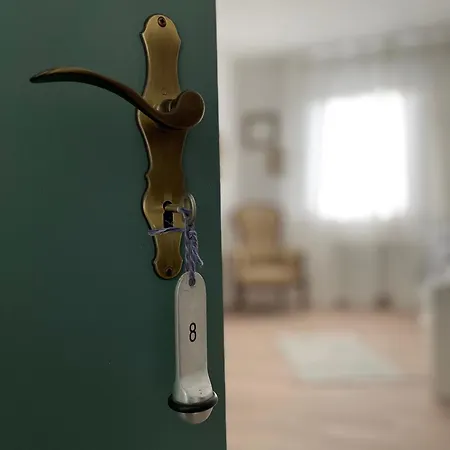 Bed and Breakfast Gastwerk Waldfrieden Gießen