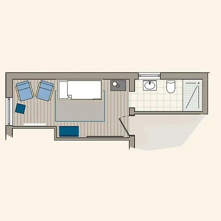 Bed and Breakfast Gastwerk Waldfrieden Gießen