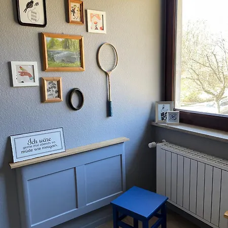 Bed and Breakfast Gastwerk Waldfrieden