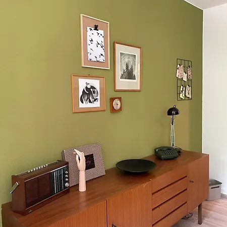 Gastwerk Waldfrieden B&B