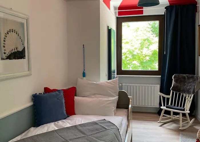 Couette-café Gastwerk Waldfrieden