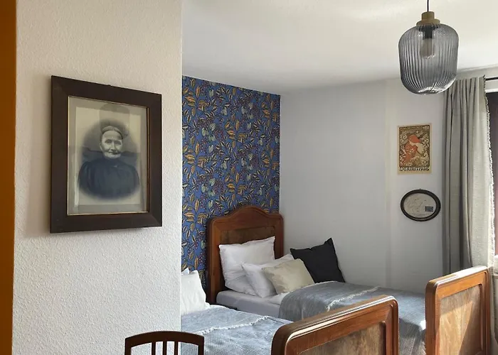 B&B Gastwerk Waldfrieden 3*