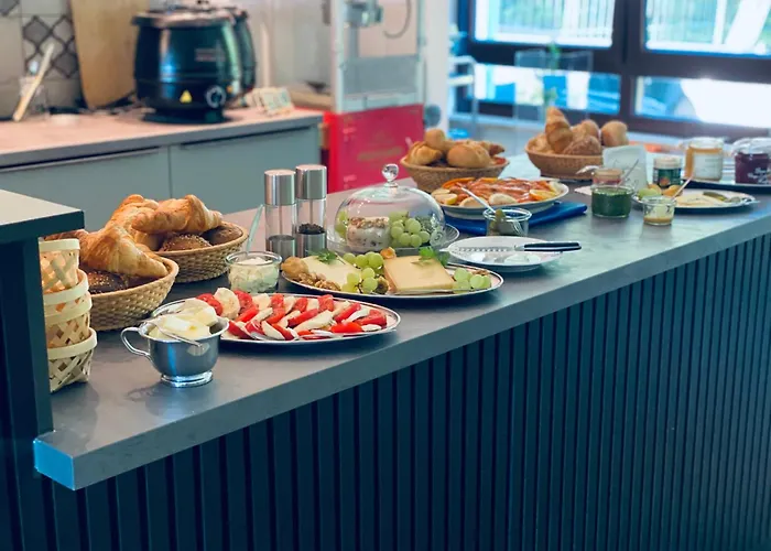 Gastwerk Waldfrieden Couette-café