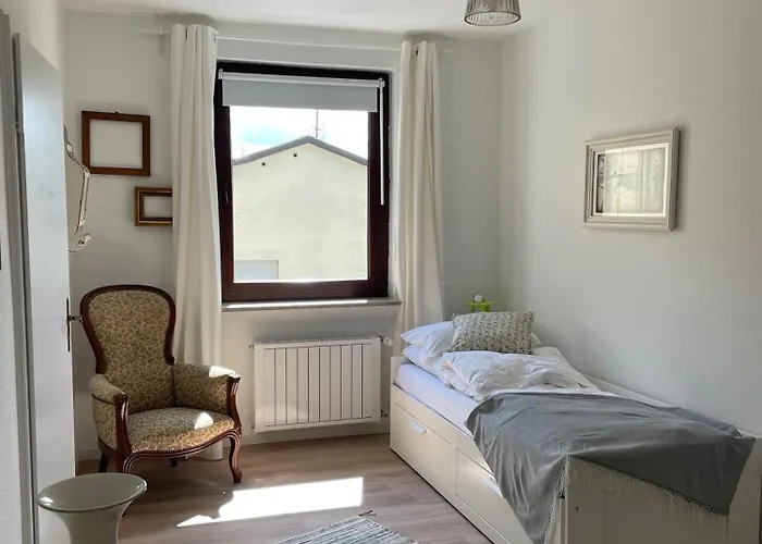 Couette-café Gastwerk Waldfrieden Gießen