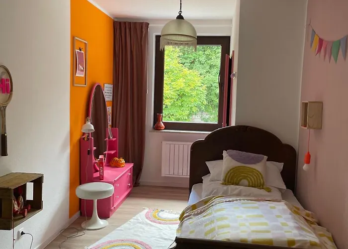 B&B Gastwerk Waldfrieden