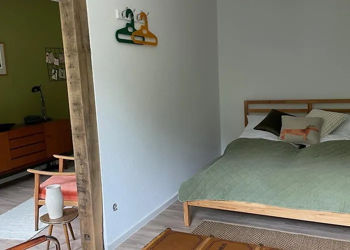 Gastwerk Waldfrieden Couette-café