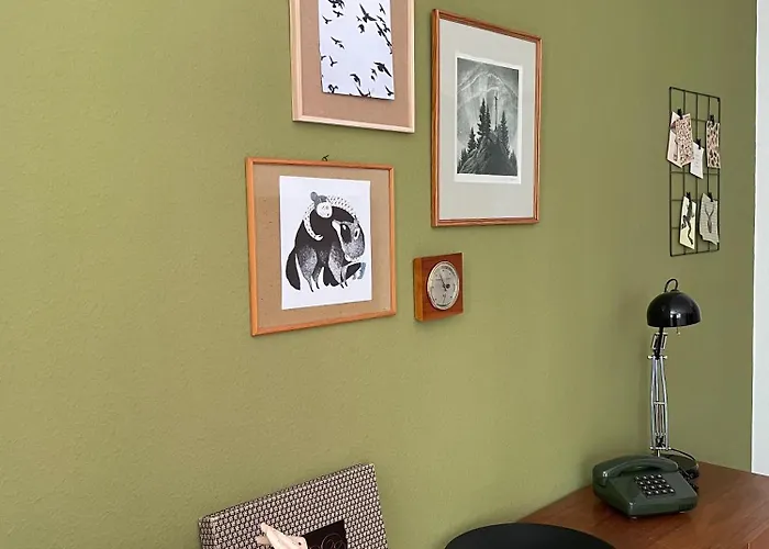 Gastwerk Waldfrieden *