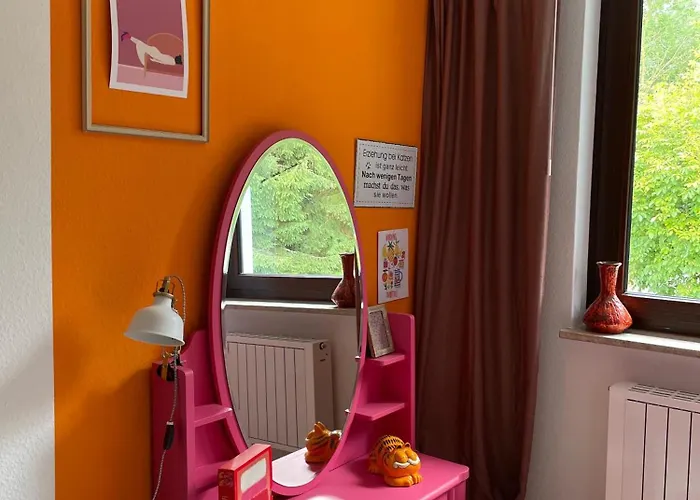 Gastwerk Waldfrieden Couette-café *