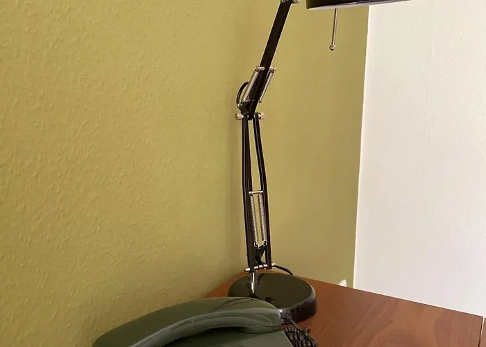 Gastwerk Waldfrieden Couette-café Gießen