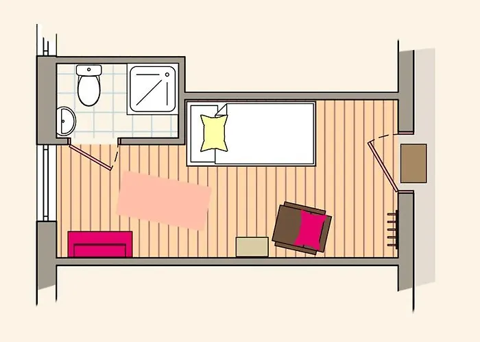 Gastwerk Waldfrieden 3* Gießen