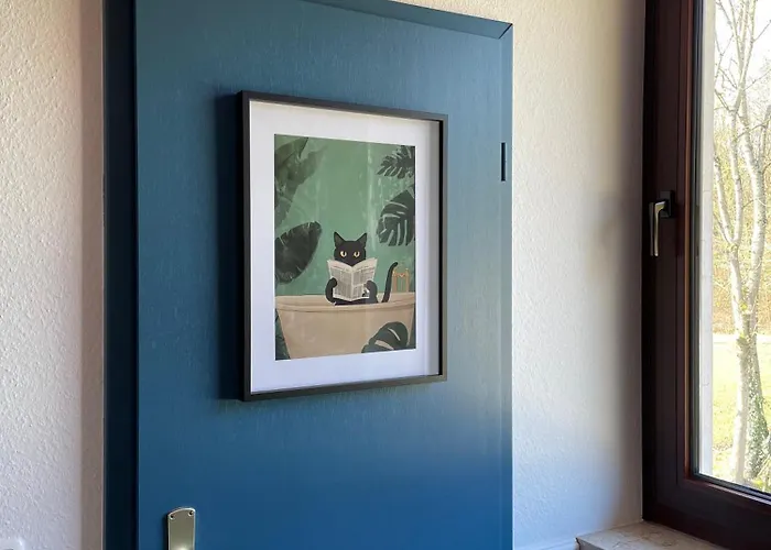 Couette-café Gastwerk Waldfrieden