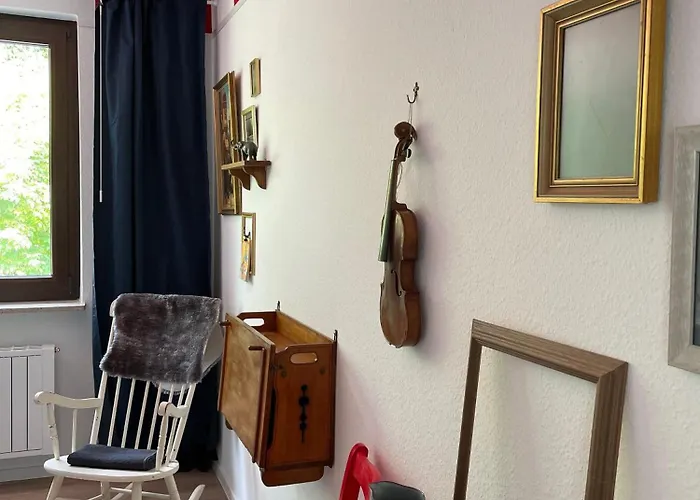 B&B Gastwerk Waldfrieden