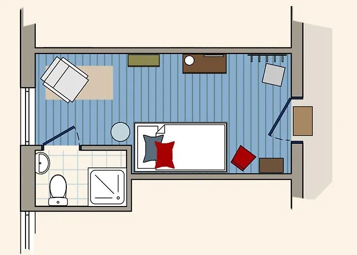 Gastwerk Waldfrieden B&B Gießen