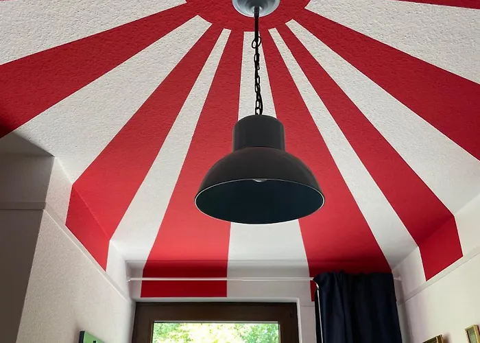 Gastwerk Waldfrieden B&B Gießen