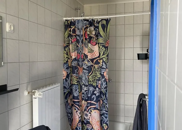 Gastwerk Waldfrieden Couette-café *