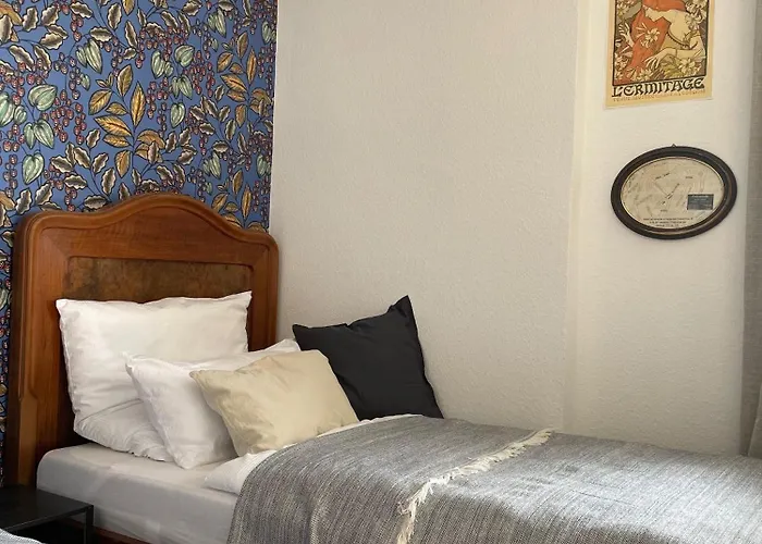 Gastwerk Waldfrieden 3*