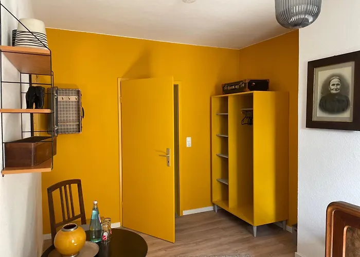 Gastwerk Waldfrieden Couette-café Gießen