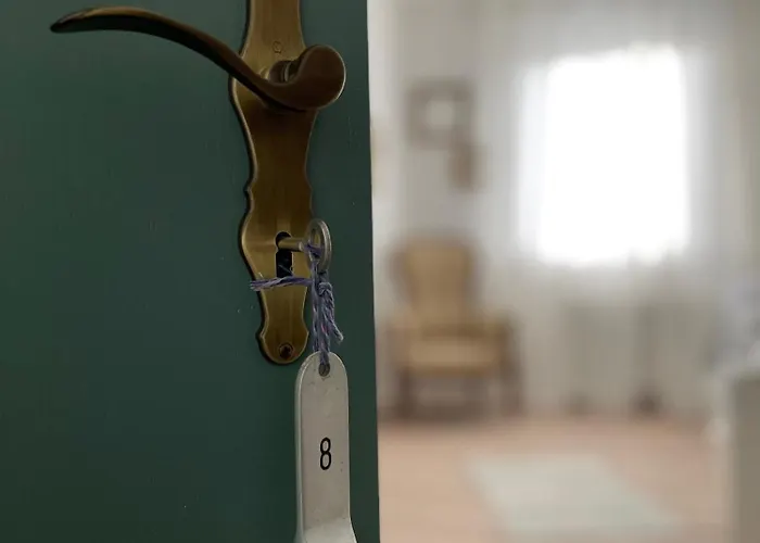 B&B Gastwerk Waldfrieden Gießen