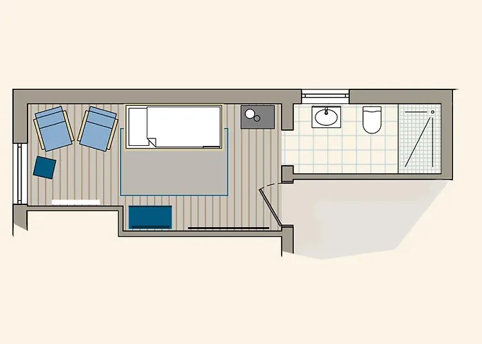 Couette-café Gastwerk Waldfrieden Gießen