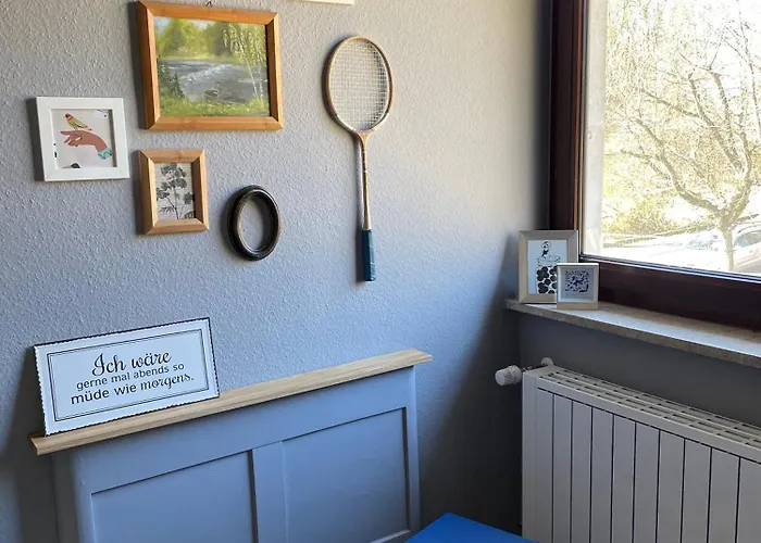 B&B Gastwerk Waldfrieden