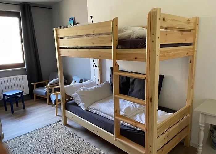 Gastwerk Waldfrieden B&B Gießen